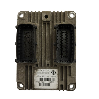 LANCIA MUSA FIAT IDEA ECU / IAW 5SF.M3 / 51784960 / HW207 / 61601.139.04