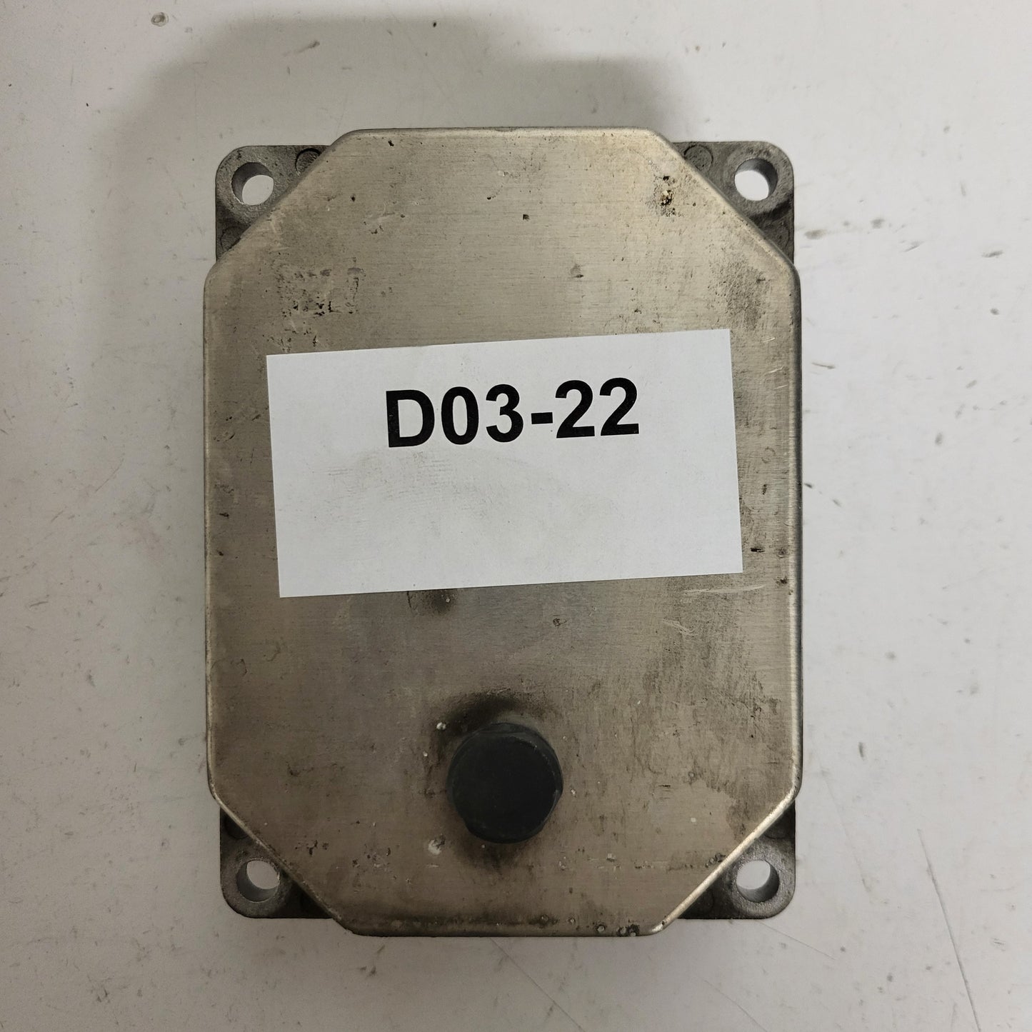 LANCIA MUSA FIAT IDEA ECU / IAW 5SF.M3 / 51784960 / HW207 / 61601.139.04