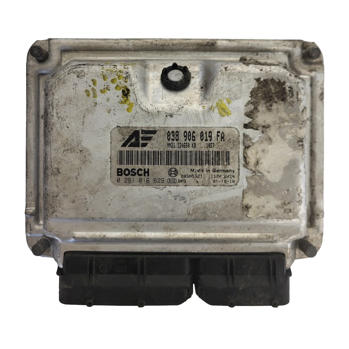 FORD GALAXY ECU / 038906019FA / 0281010629 / EDC15P+ / BOSCH