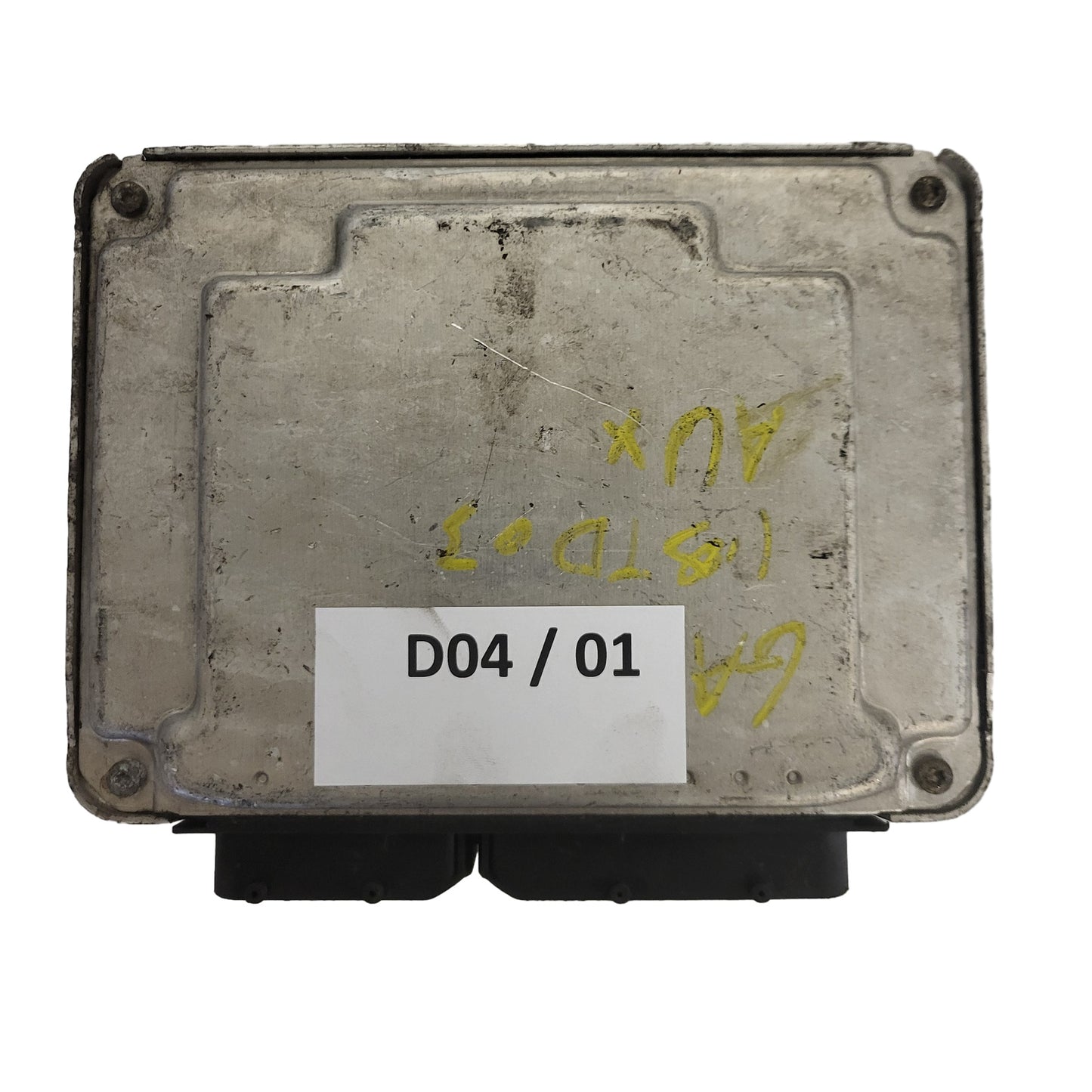 FORD GALAXY ECU / 038906019FA / 0281010629 / EDC15P+ / BOSCH