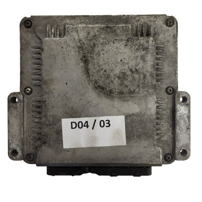 CHRYSLER VOYAGER ECU / 0281011281 / P04727770AC / BOSCH