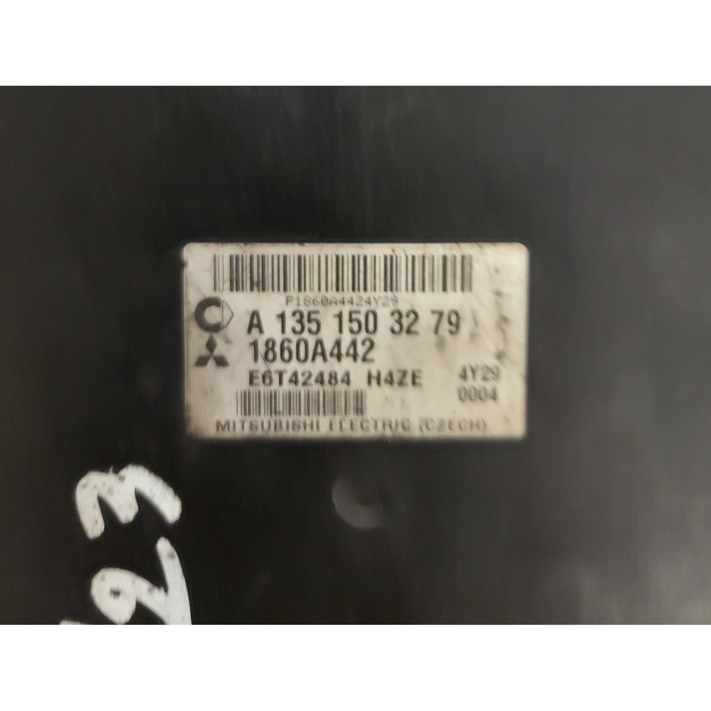 SMART MITSUBISHI ECU / A1351503279 / 1860A442 / E6T42484