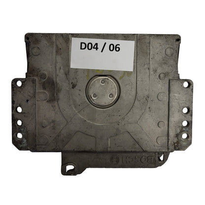 Peugeot 106 Citroen Saxo 1.1 ECU / 0261203736 / 96203998980 / MA3.1 / BOSCH