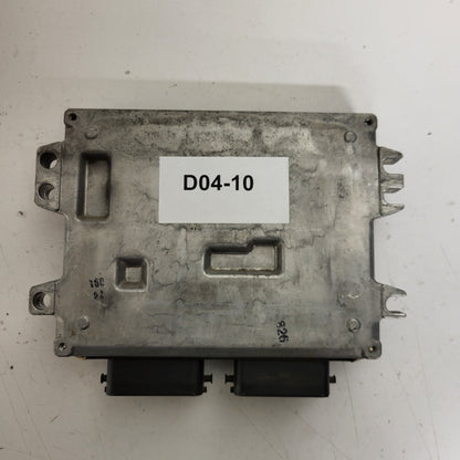 SUZUKI SWIFT ECU / MB112300-8262 / 33920-72K0 / DENSO