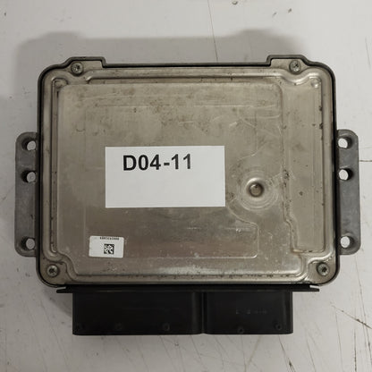 ALFA ROMEO MITO ECU / 0281015573 / 51856618 / BOSCH - D04-11 - 3