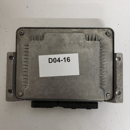 Fiat STILO ECU / 0281011553 / 55198058 / 19247EAA / BOSCH