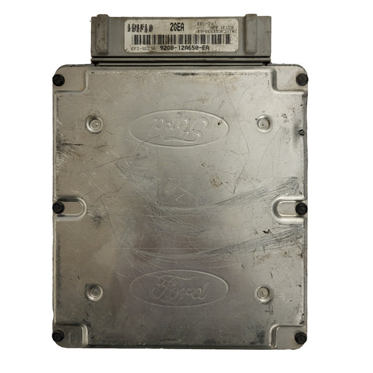 FORD SIERRA ECU / 92GB-12A650-EA / EFI-SD230 / EEC-IV / 2GEA