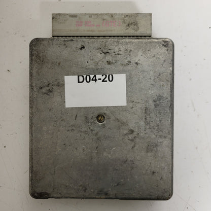 FORD SIERRA ECU / 92GB-12A650-EA / EFI-SD230 / EEC-IV / 2GEA