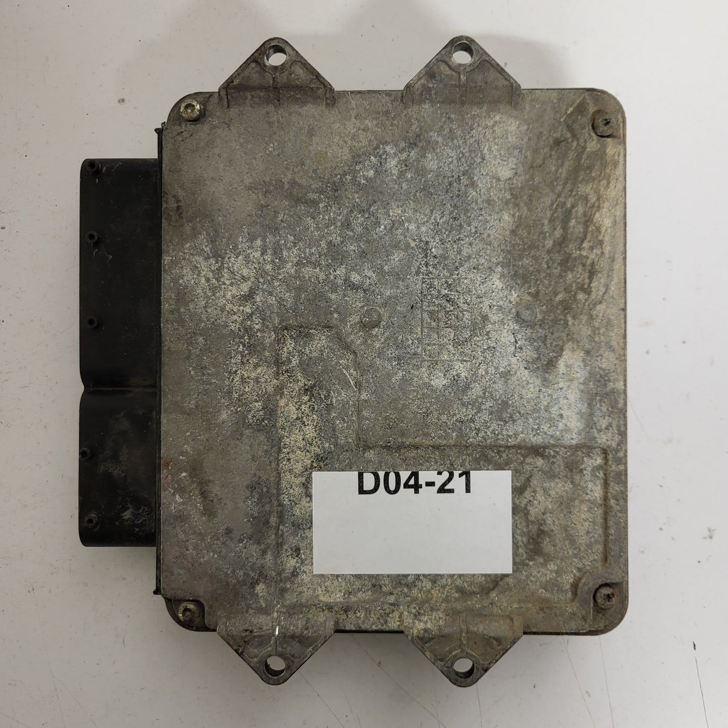 FIAT GRANDE PUNTO ECU / MJD 6F3.PI / 51843361 / HW04P / 71600.254.00