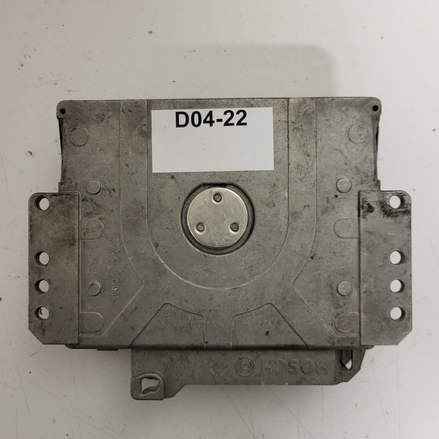 Peugeot 106 Citroen Saxo AX ECU / 0261203943 / 9623792680 / MA3.1 / BOSCH