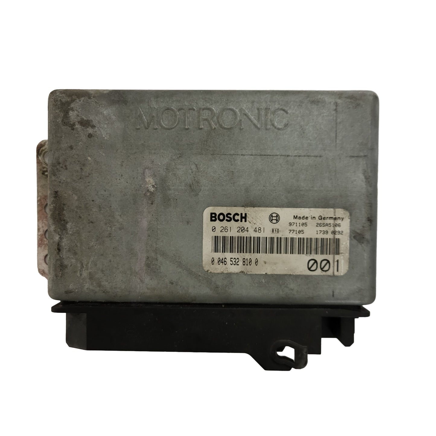 ALFAS ROMEO 145 146 ECU / 0261204481 / 00465328100 / BOSCH