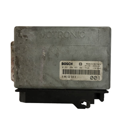 ALFAS ROMEO 145 146 ECU / 0261204481 / 00465328100 / BOSCH