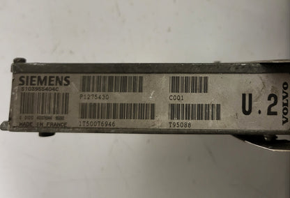 VOLVO 850 ECU / S103955404C / P1275430 / T95088 / U.2
