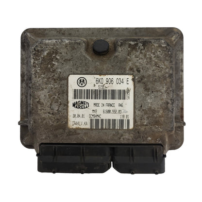 VW POLO ECU / 6K0906034E / IAW4LV.KA / IAW 4LV.KA / 61600.552.03