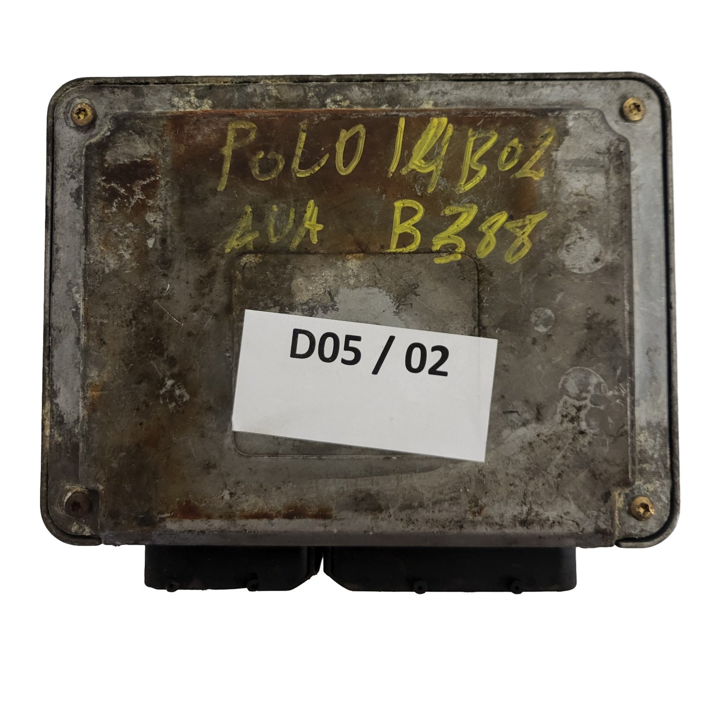 VW POLO ECU / 6K0906034E / IAW4LV.KA / IAW 4LV.KA / 61600.552.03