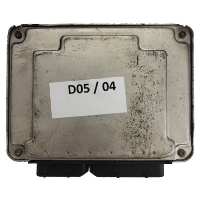 VW POLO ECU / 038906019JK / 0281011075 / EDC15P+ / BOSCH