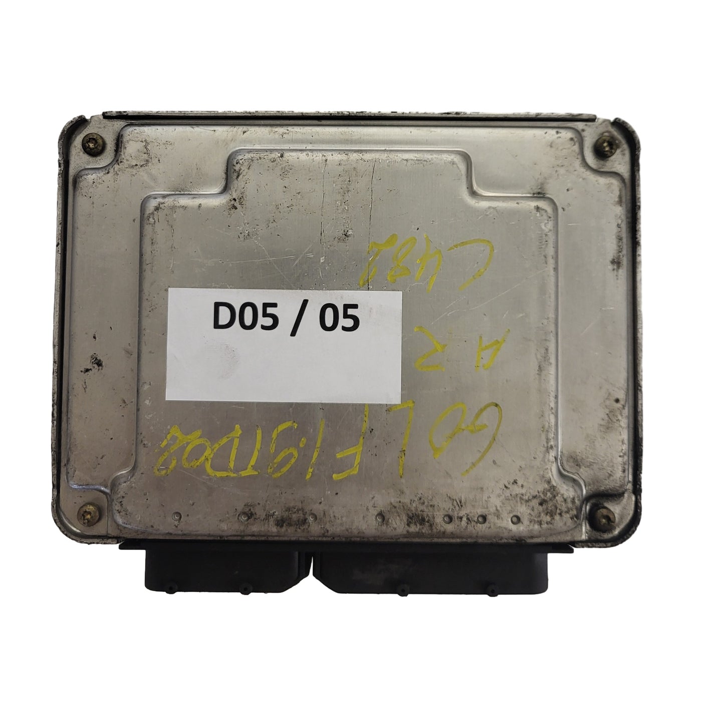 VW GOLF ECU / 038906019HH / 0281010976 / EDC15P+ / BOSCH