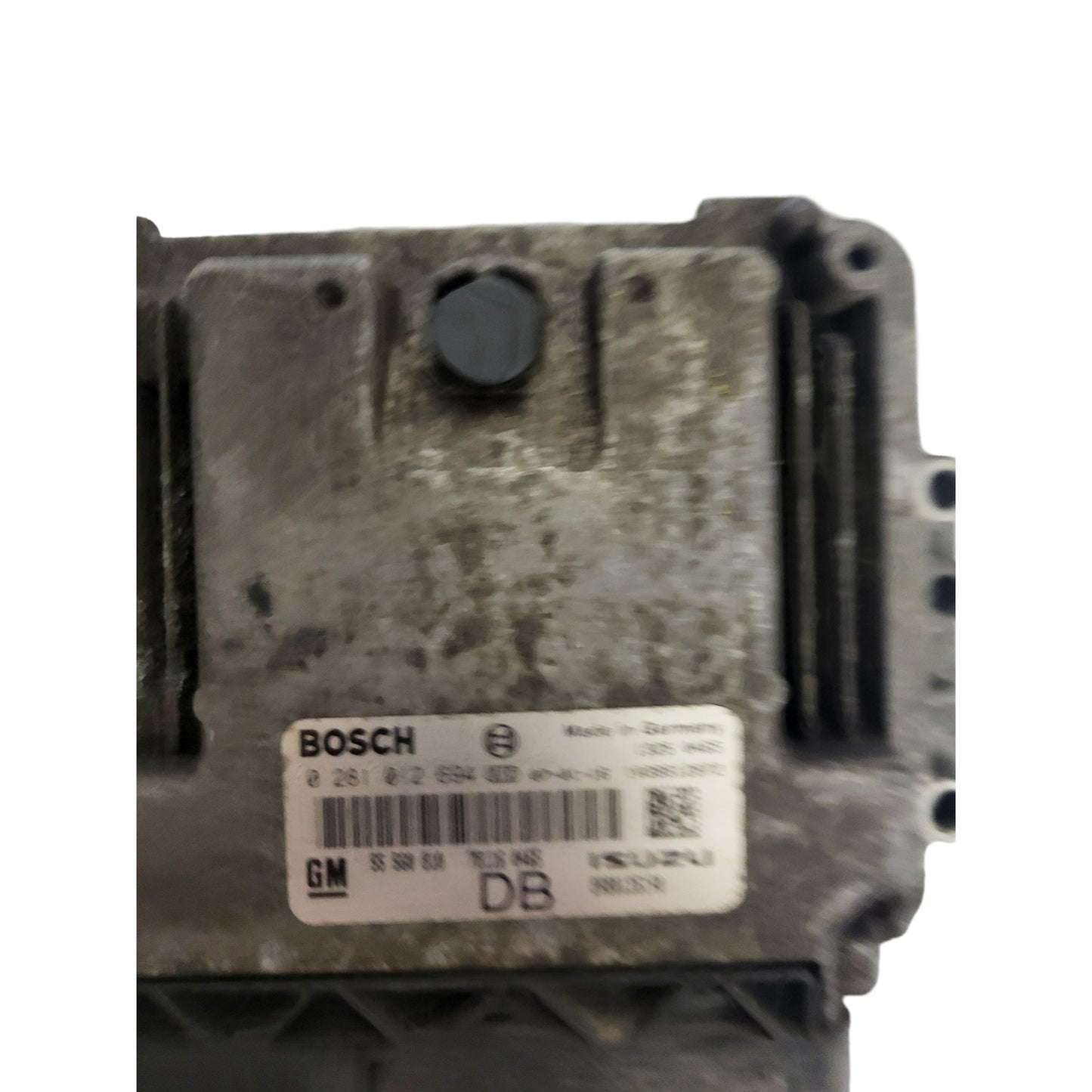 OPEL ASTRA H ECU / 0281012694 / 55560810 / DB / BOSCH