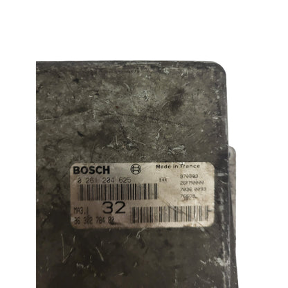 PEUGEOT CITROEN 106 SAXO ECU / 0261204625 / 9630278480 / MA3.1 / BOSCH