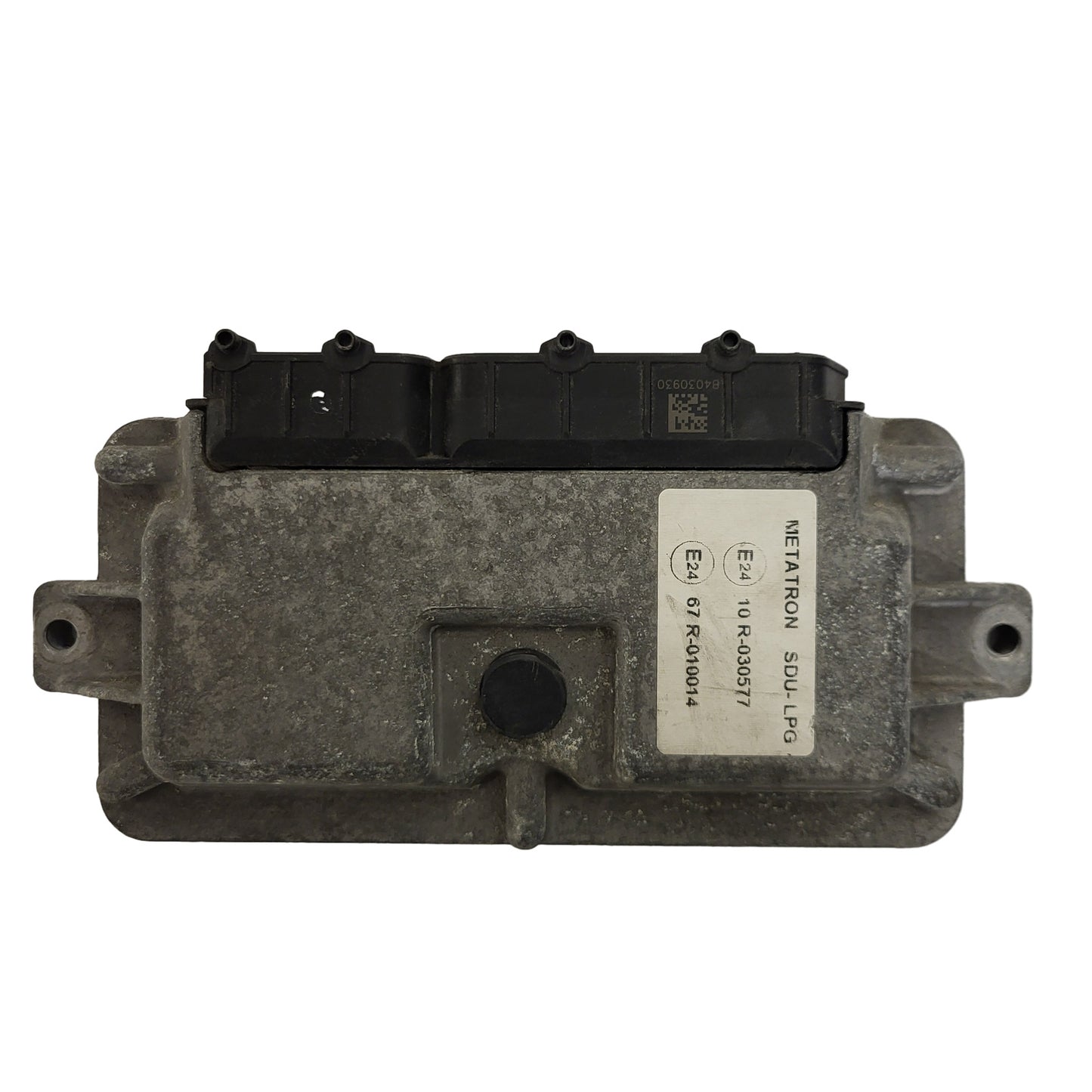 FIAT LANCIA ECU / 55258473 / 00552584730 / Metatron 4100306 / C601