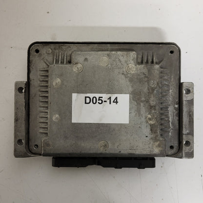 Fiat STILO JTD ECU / 0281010337 / 73501237 / 19242WBA / BOSCH