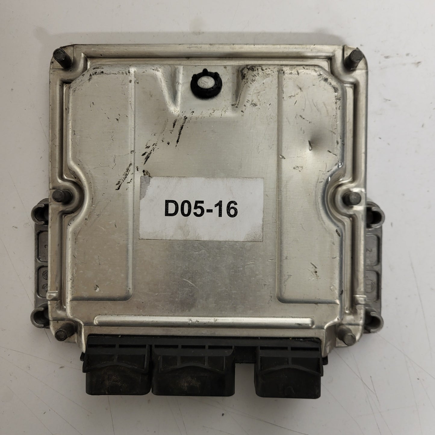 Peugeot Citroen 2.2 HDI ECU / 0281011133 / 9647474680 / EDC15C2 / BOSCH