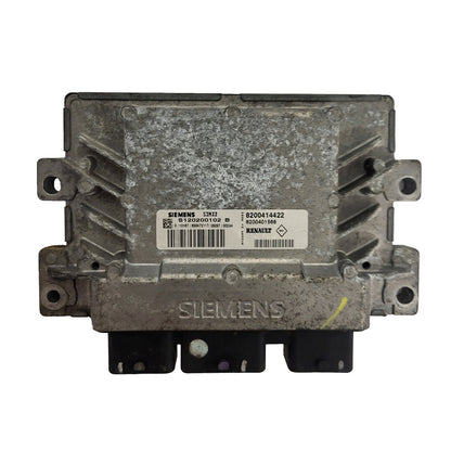 Renault Modus ECU / S120200102B / 8200414422 / 8200401568 / S120200102 / SIM32