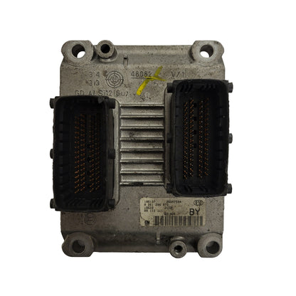OPEL CORSA ECU / 0261206072 / 09115111 / BY / BOSCH