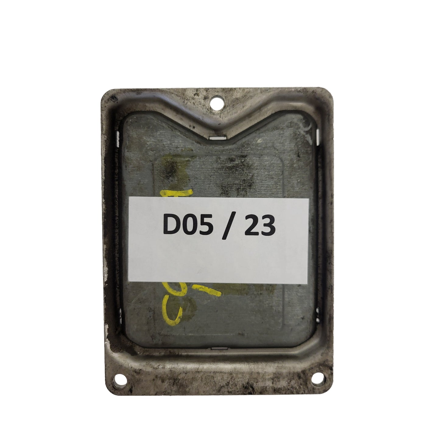 Opel Corsa 1.0 ECU / 0261204058 / 90532609 / RY / BOSCH