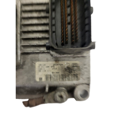 OPEL CORSA ECU / 0261206072 / 09115111 / BY / BOSCH
