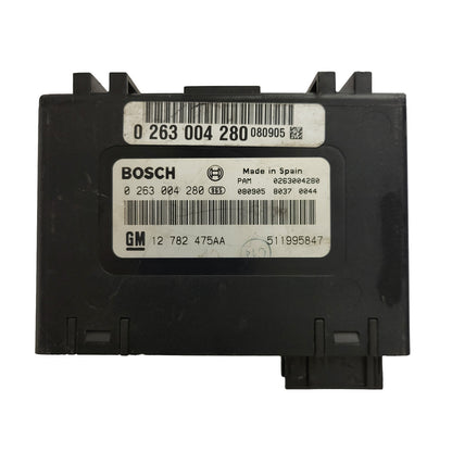 SAAB 9-3 ECU / 0263004280 / 12782475AA / 511995847 / BOSCH