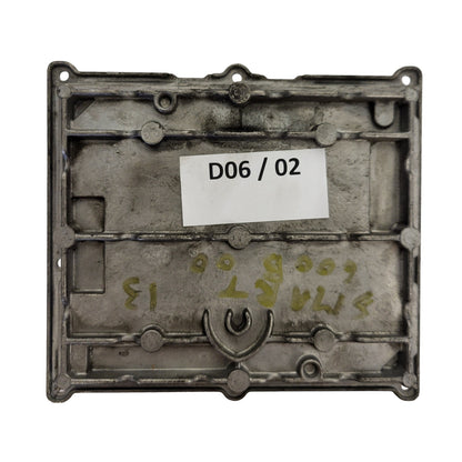 SMART FORTWO ECU / 0261205005 / 0003107V007 / BOSCH