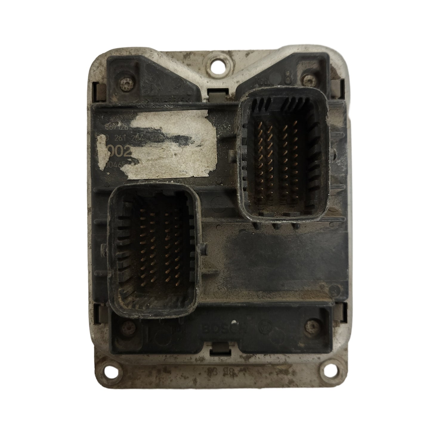 ALFA ROMEO 156 ECU / 0261204948 / 00467684700 / BOSCH