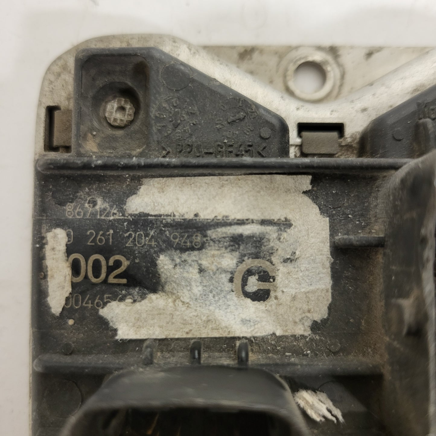 ALFA ROMEO 156 ECU / 0261204948 / 00467684700 / BOSCH