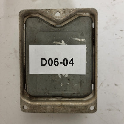 ALFA ROMEO 156 ECU / 0261204948 / 00467684700 / BOSCH