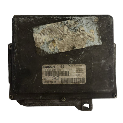 PEUGEOT CITROEN 106 SAXO ECU / 0261204625 / 9630278480 / MA3.1 / BOSCH
