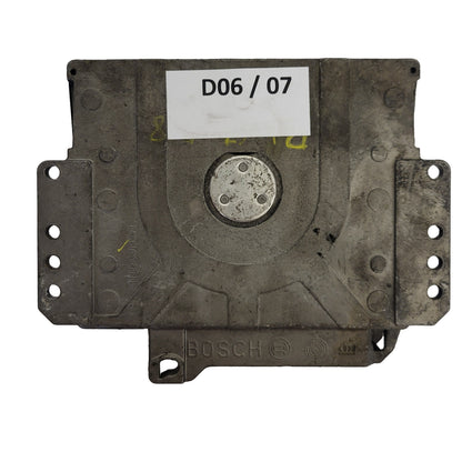 PEUGEOT CITROEN 106 SAXO ECU / 0261204625 / 9630278480 / MA3.1 / BOSCH