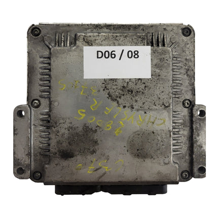 CHRYSLER VOYAGER ECU / 0281012121 / P05094285AC / BOSCH