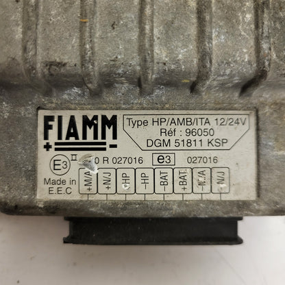 FIAT DUCATO MODULE / DGM 51811 KSP / DGM51811KSP / HP/AMB/ITA / 96050