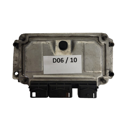 Citroex XSARA ECU / 0261207318 / 9653492680 / M7.4.4 / BOSCH