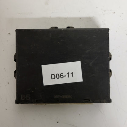 DAIHATSU CUORE ECU / 89560-B2190 / 112200-6803 / DENSO