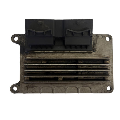 RENAULT CLIO ECU / IAW 5NR2.CIR / 8200181482 / 8200254498 / MAGNETI MARELLI