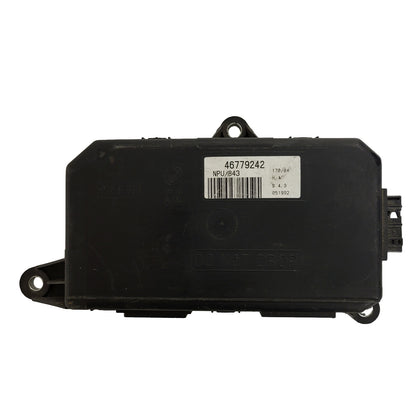Centralina Porta Anteriore Sinistra Lancia Ypsilon 843 2004 46779242