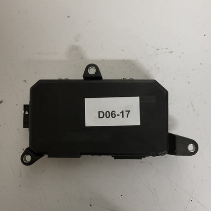 Centralina Porta Anteriore Sinistra Lancia Ypsilon 843 2004 46779242