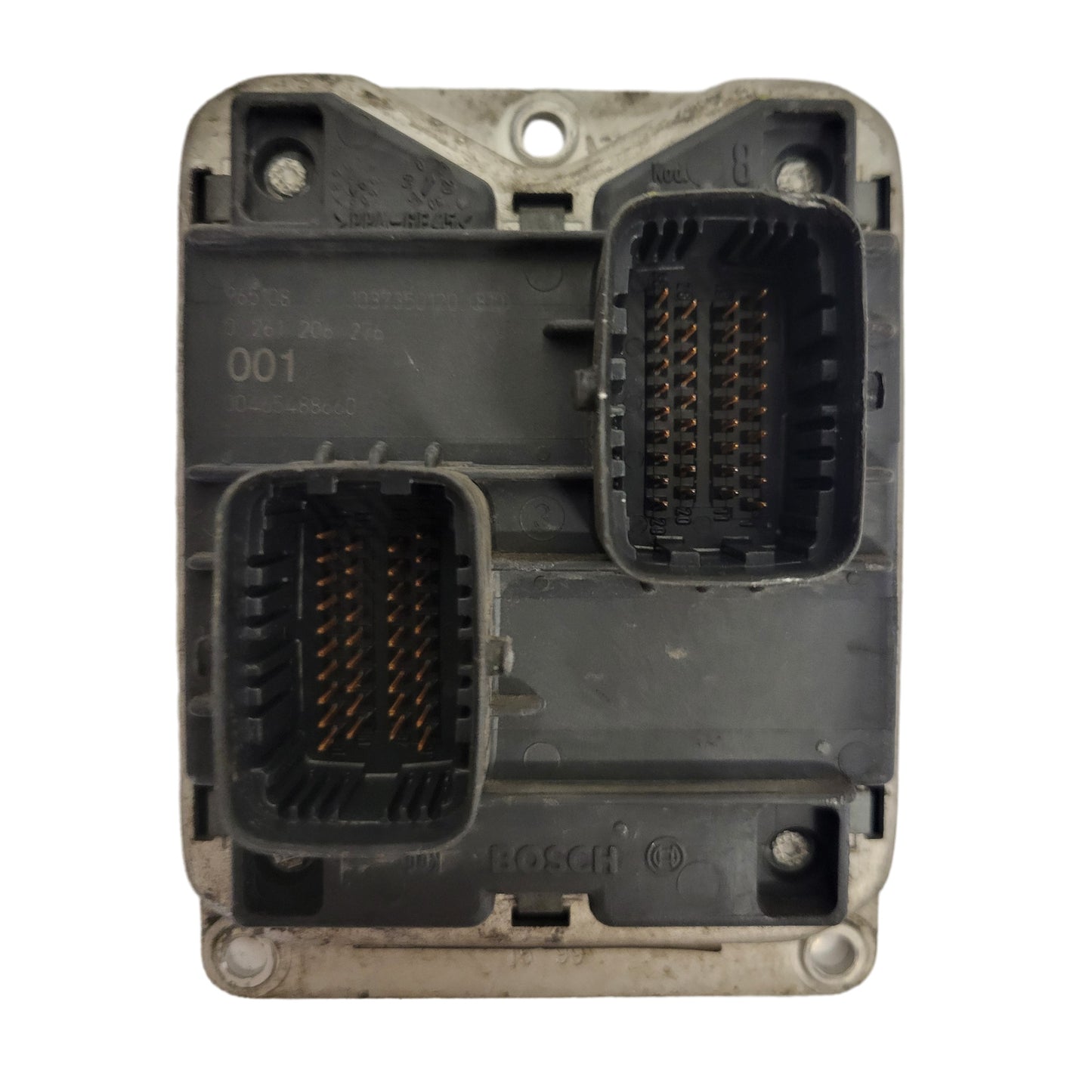 Fiat ECU / 0261206276 / 00465488660 / 1037350120 / BOSCH