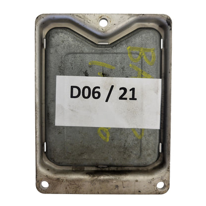 Fiat ECU / 0261206276 / 00465488660 / 1037350120 / BOSCH