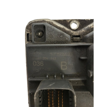 ALFA ROMEO 146 ECU / 0261204943 / 00467754110 / BOSCH