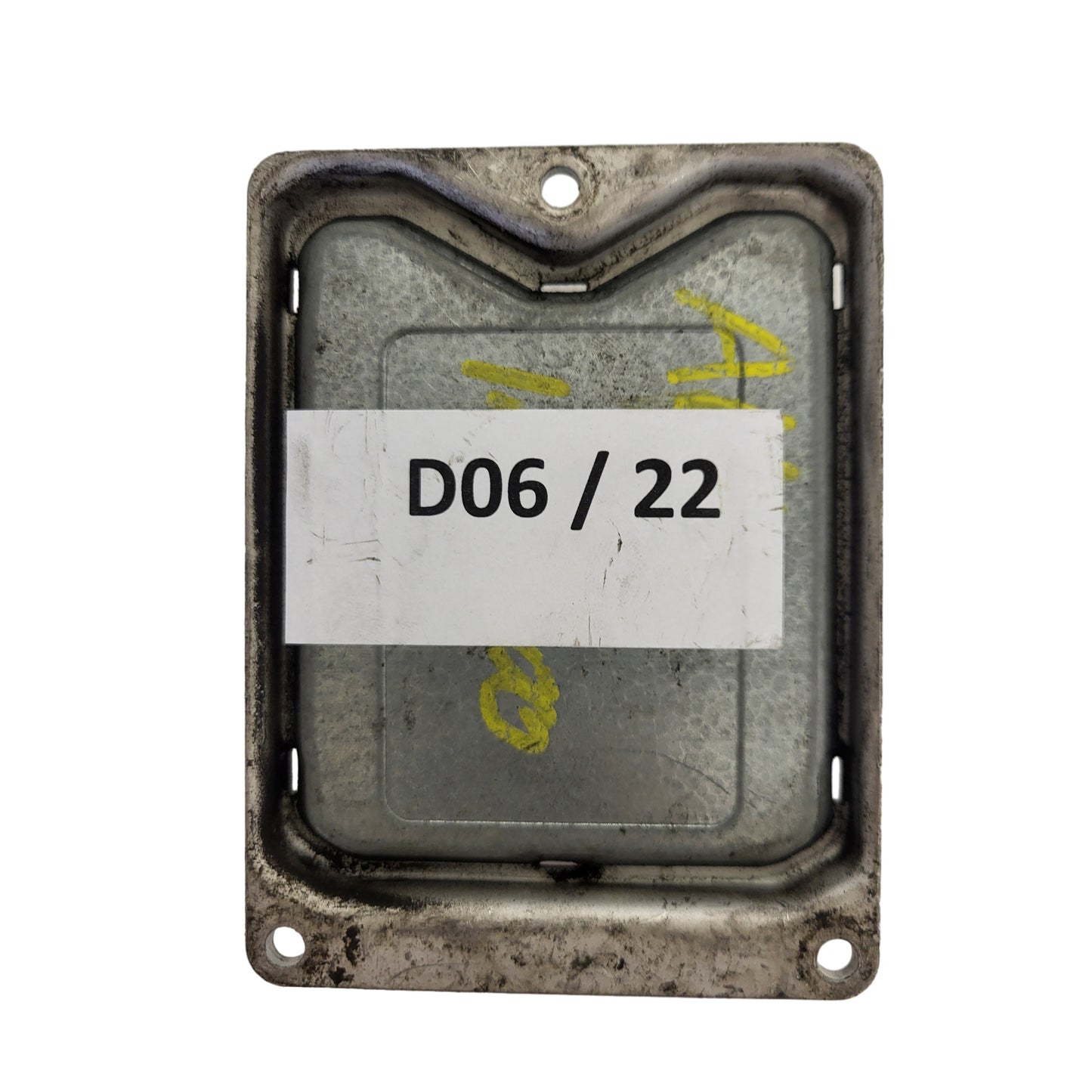 ALFA ROMEO 146 ECU / 0261204943 / 00467754110 / BOSCH