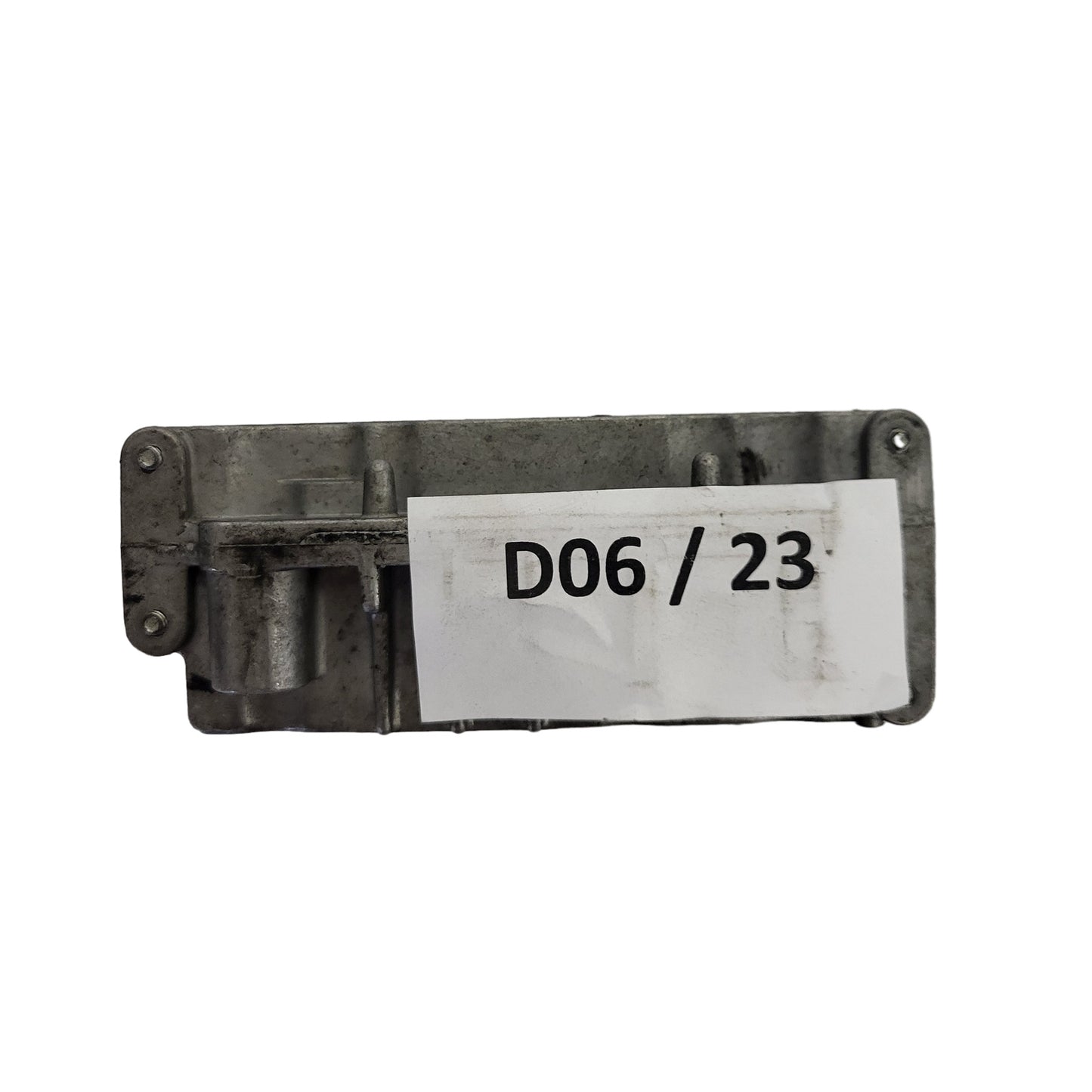 FIAT PALIO ECU / IAW 59F.BW / HW004 / 46810496 / DAMAGED PLUG