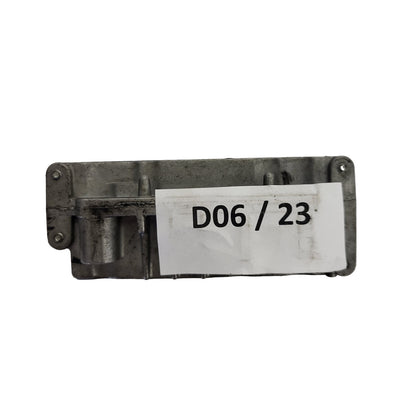 FIAT PALIO ECU / IAW 59F.BW / HW004 / 46810496 / DAMAGED PLUG